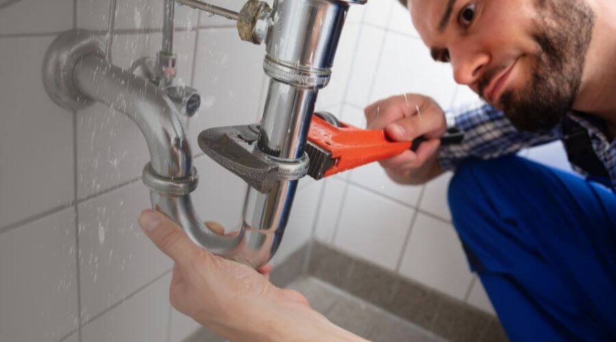 Professional same day plumber services in Cleveland, OK